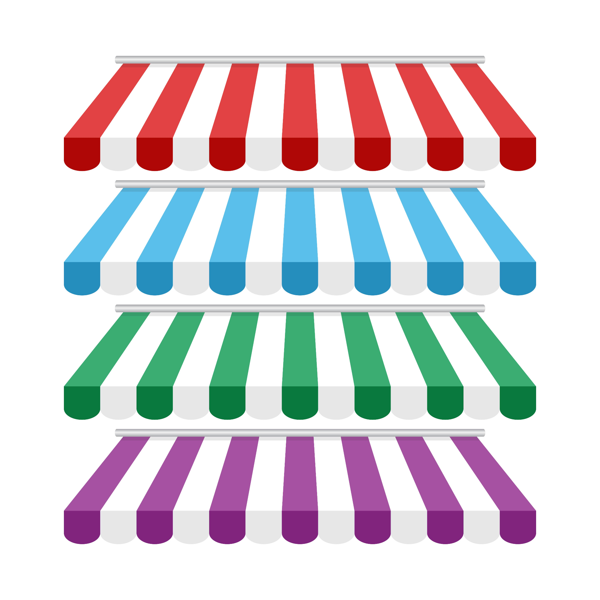 Come le tende da sole migliorano la vita quotidiana a Trieste tra vento e luce